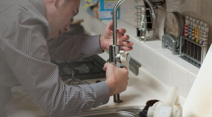Local annual plumbing maintenance in Colman, SD